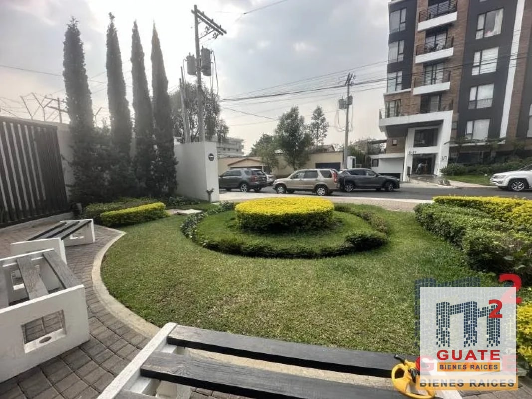 Apartamento en Venta, Zona 15 - 12