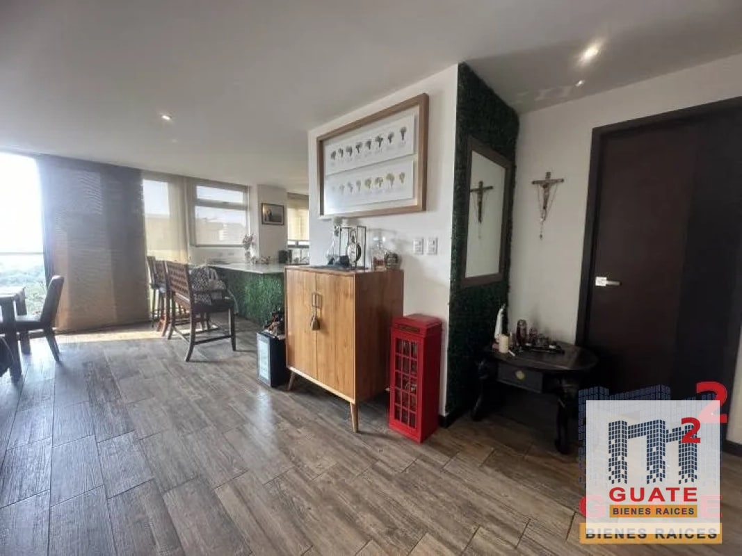 Apartamento en Venta, Zona 15 - 10