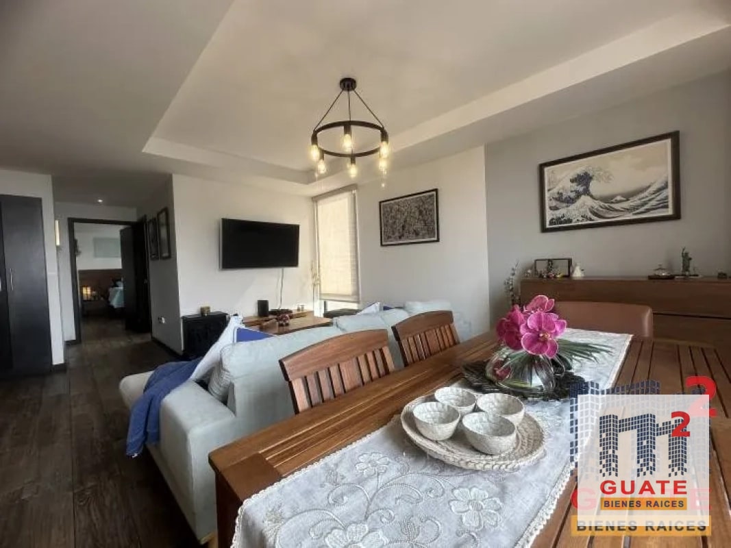 Apartamento en Venta, Zona 15 - 9