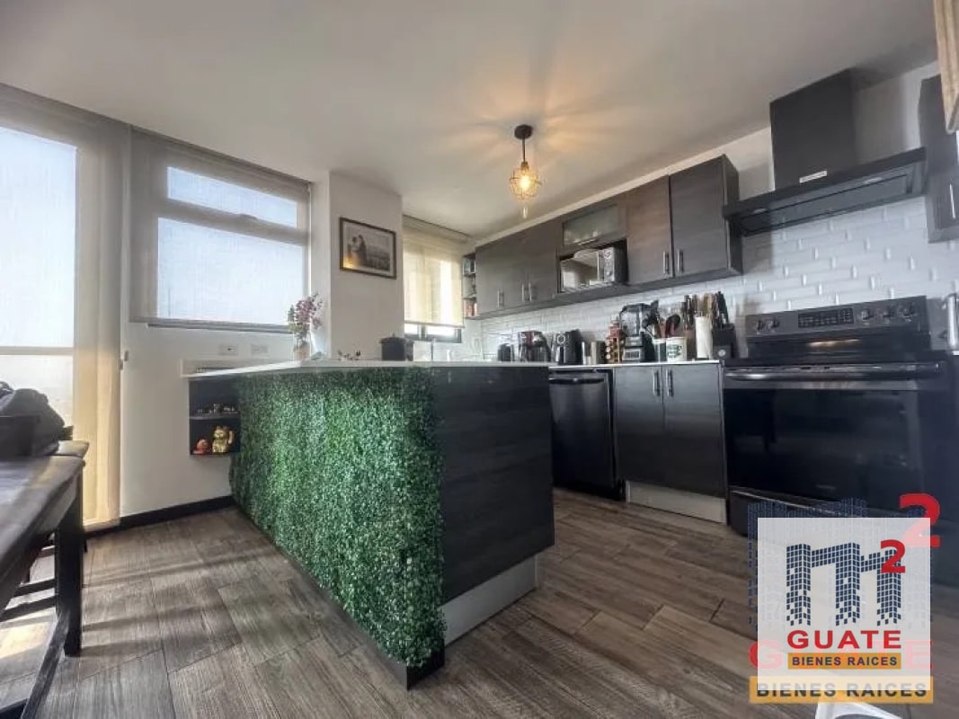 Apartamento en Venta, Zona 15 - 7
