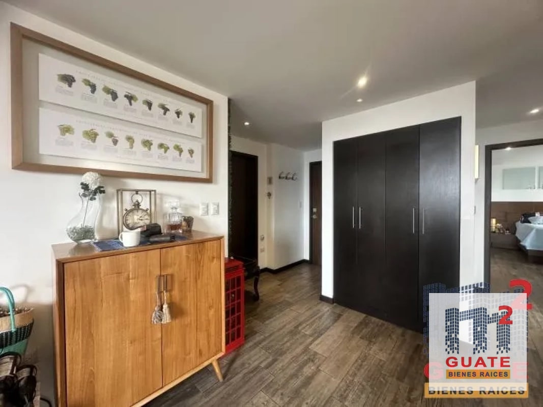 Apartamento en Venta, Zona 15 - 6