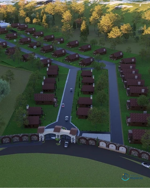 TERRENOS EN VENTA- Encinos de Tecpán - 2