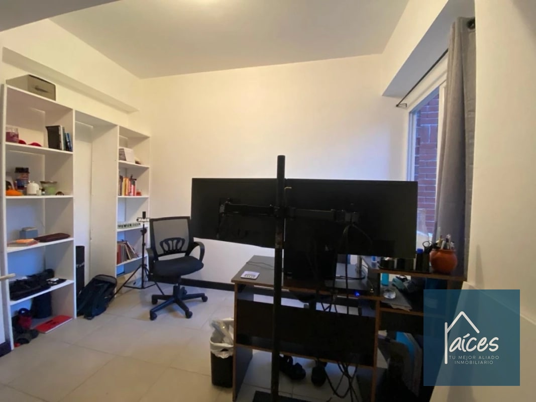 Apartamento en renta amueblado en HEXA CAÑADAS Z. 16 (D) - 5