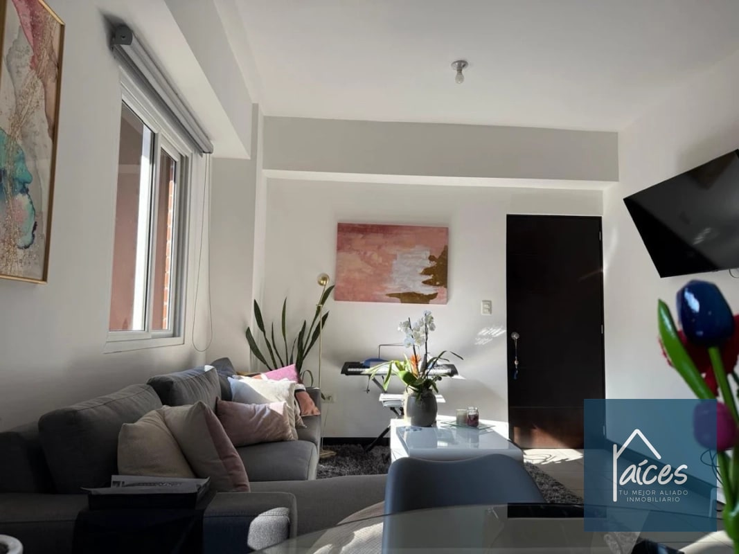 Apartamento en renta amueblado en HEXA CAÑADAS Z. 16 (D) - 2