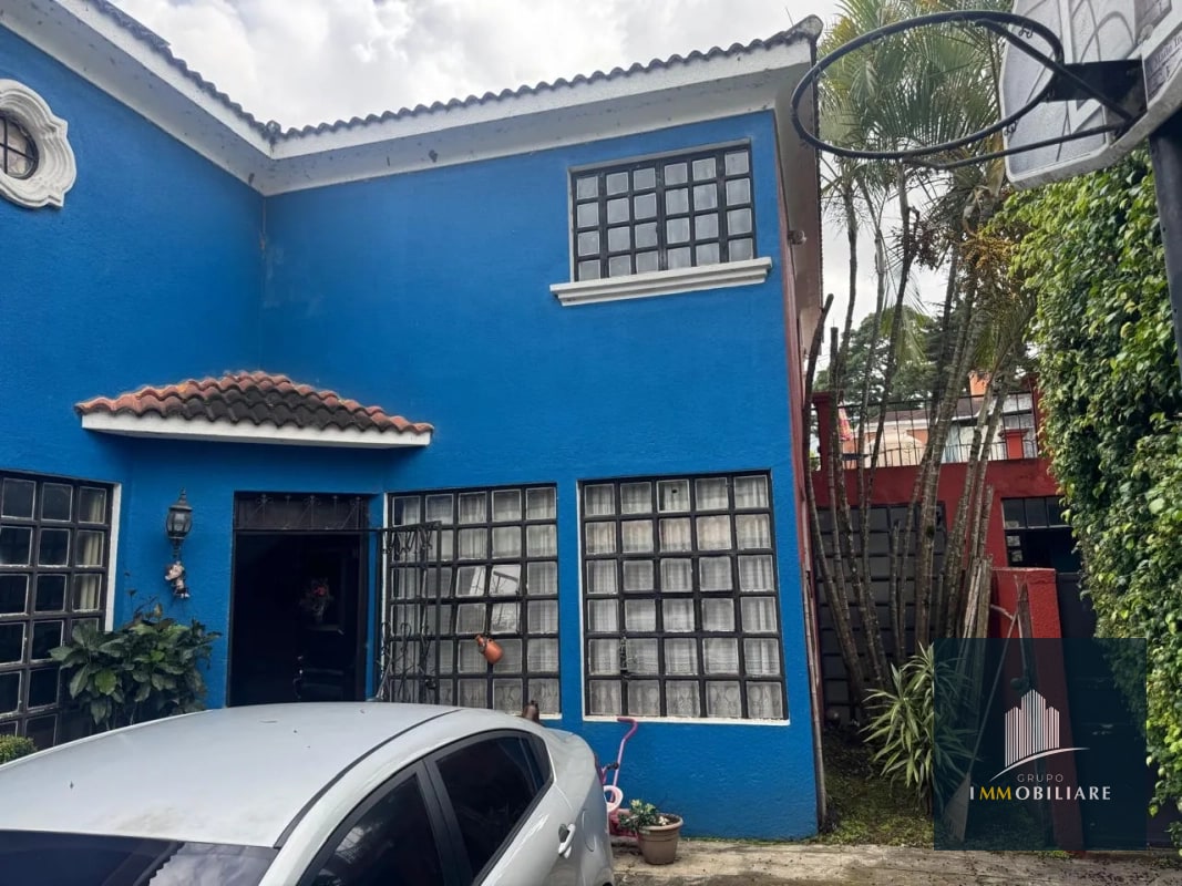 Casa en venta Montesano zona 16 - 17