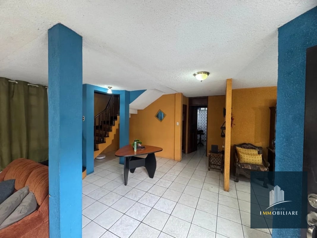 Casa en venta Montesano zona 16 - 14