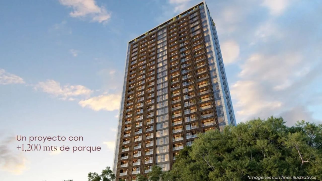Edificio de Apartamentos, Cetri Zona 14 — Apartamento en Venta en Zona 14, Guatemala, Ciudad — foto 1 de 9