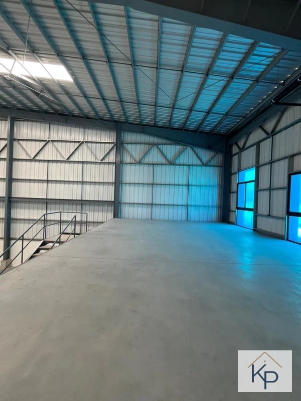 Bodega Nueva en Renta GAMMA-CA9 Amatitlán - 4