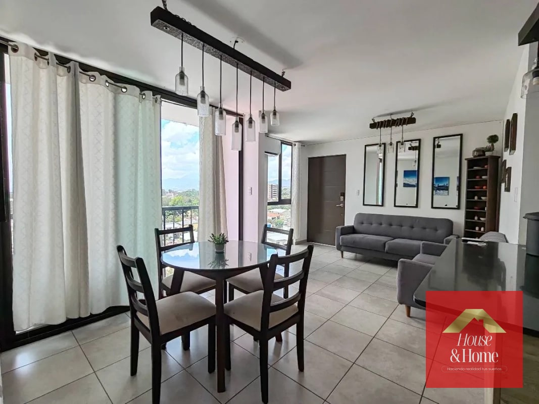 Renta de apartamento en zona 11 - 1