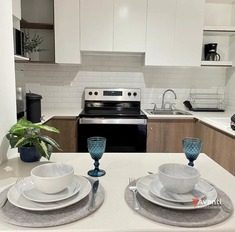 VENDO APARTAMENTO ZONA 14, AMUEBLADO - 16