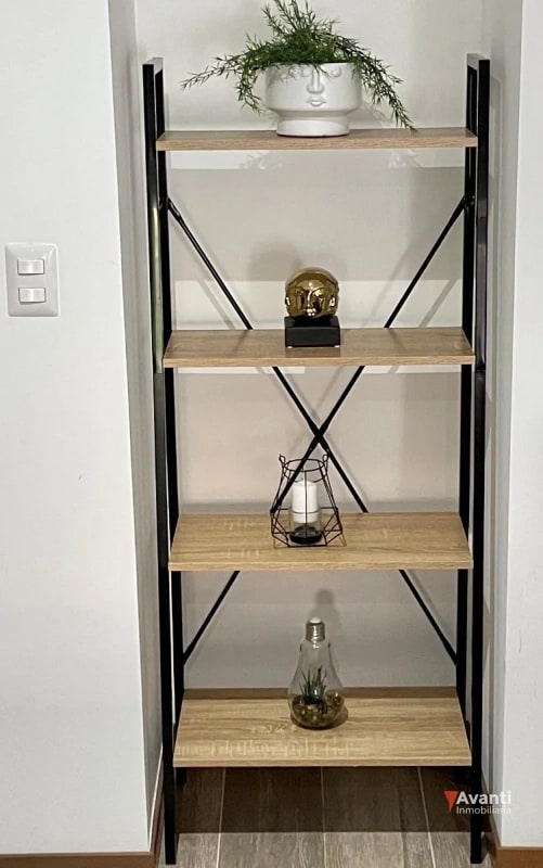 VENDO APARTAMENTO ZONA 14, AMUEBLADO - 12