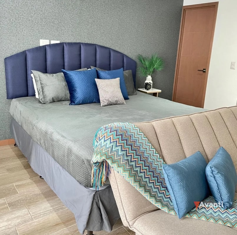 VENDO APARTAMENTO ZONA 14, AMUEBLADO - 5