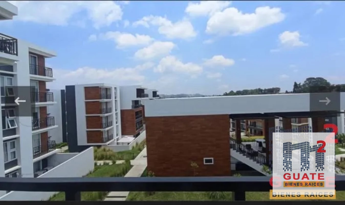 Apartamento en Venta, Zona 16 - 2