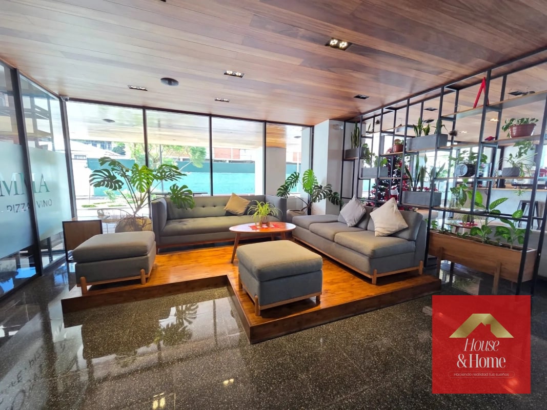 Apartamento en venta zona 10- 1 hab - 5