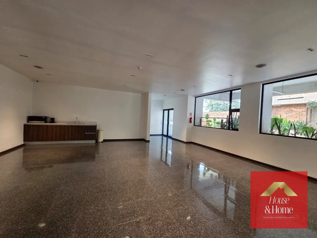 Apartamento en venta zona 10- 1 hab - 2