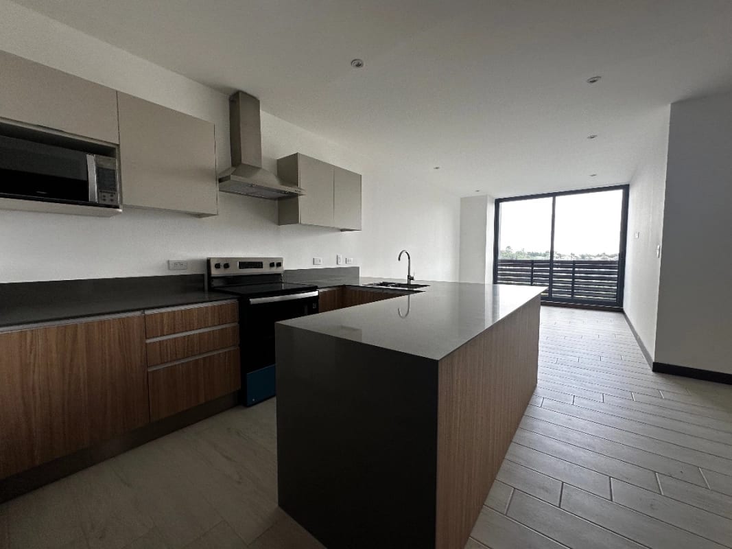 Apartamento en alquiler Residencias Spazio Zona 15 - 1