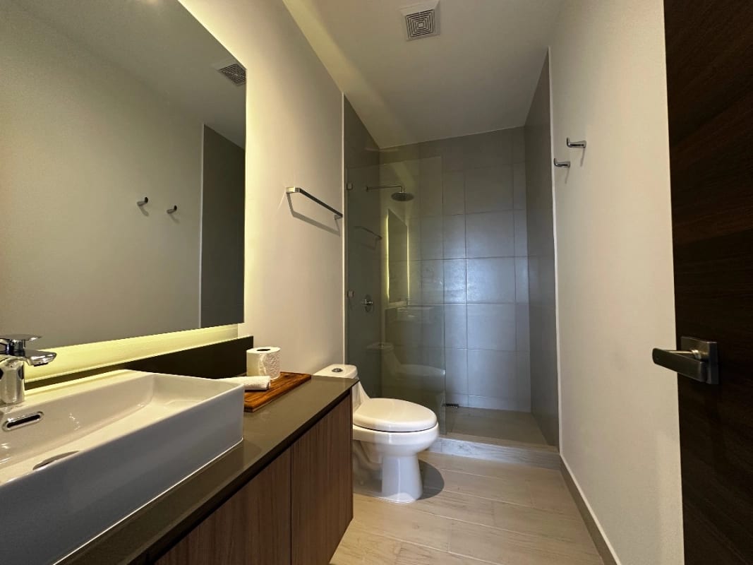 Apartamento en alquiler Residencias Spazio Zona 15 - 9