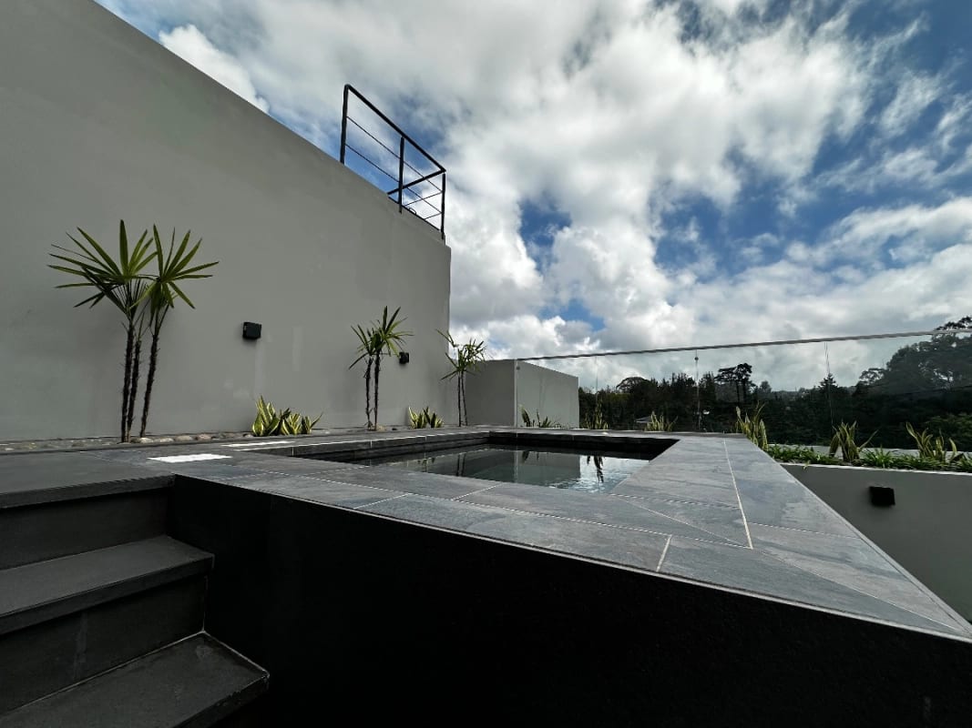 Apartamento en alquiler Residencias Spazio Zona 15 - 7