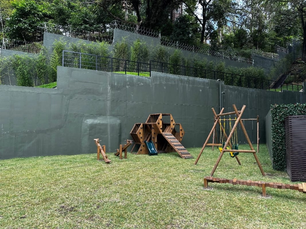 Apartamento en alquiler Residencias Spazio Zona 15 - 3
