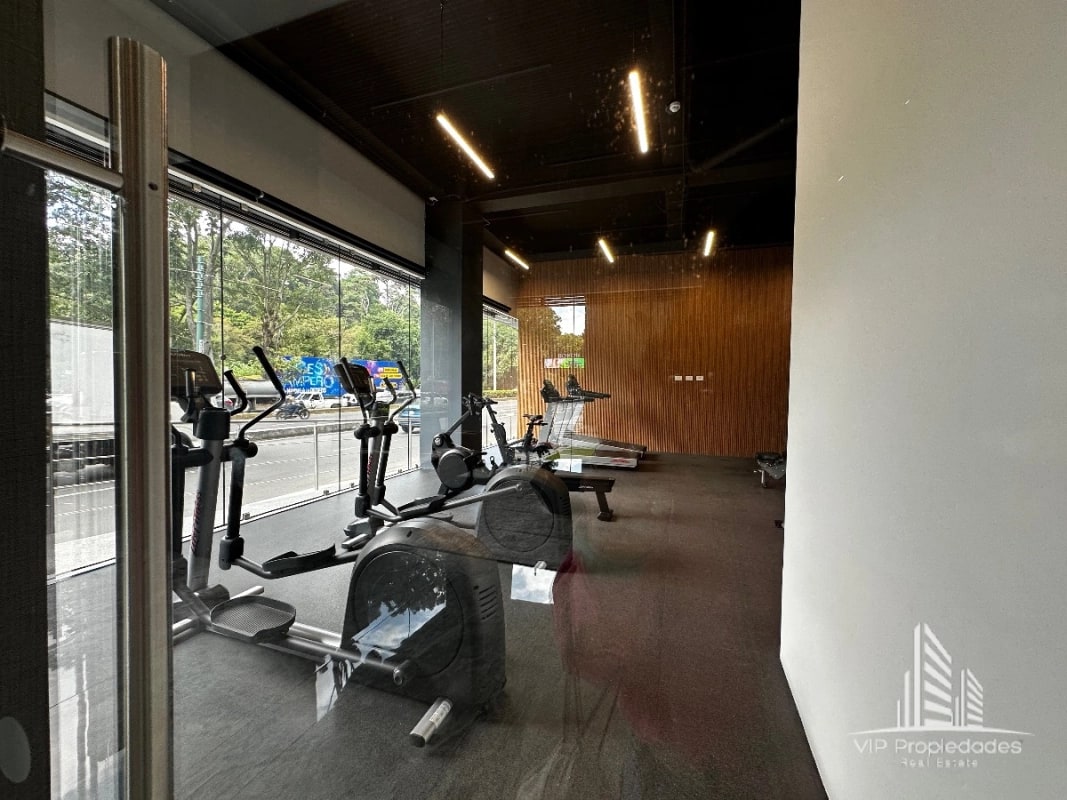Apartamento en alquiler Residencias Spazio Zona 15 - 2