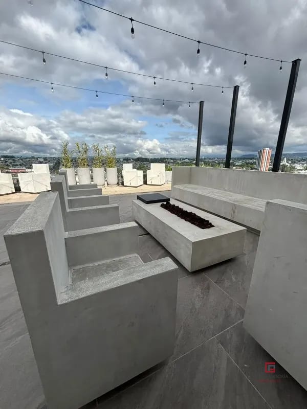 Moderno apartamento en venta en Villa Mariscal zona 11 — Apartamento en Venta en Villa Mariscal, Zona 11, Guatemala, Ciudad — foto 6 de 12
