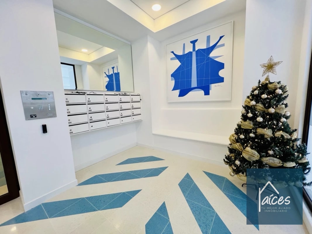 Apartamento Amueblado en Renta ANTARES DE CAYALA Zona 16 (D) - 15