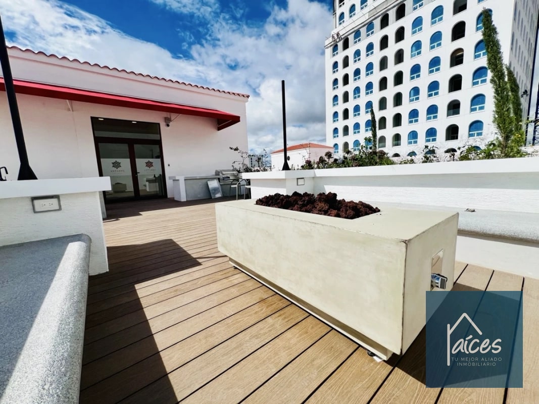 Apartamento Amueblado en Renta ANTARES DE CAYALA Zona 16 (D) - 13