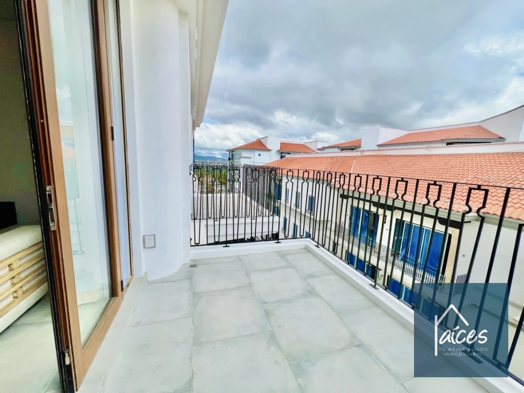 Apartamento Amueblado en Renta ANTARES DE CAYALA Zona 16 (D) - 6