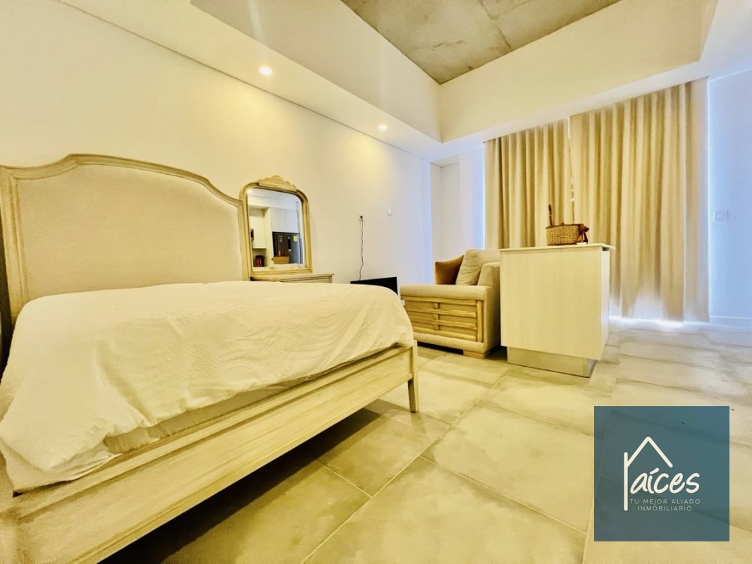 Apartamento Amueblado en Renta ANTARES DE CAYALA Zona 16 (D) - 4