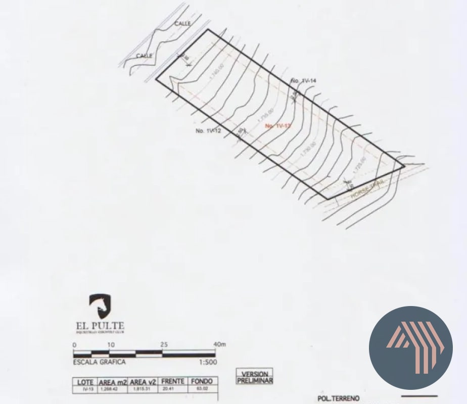 VENTA DE TERRENO RESIDENCIAL - EL PULTÉ, ZONA 16 - 2