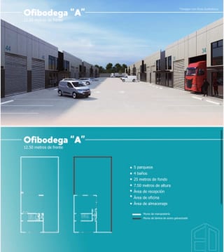 Oportunidad de Inversión!! ofibodegas en venta — Bodega / Ofibodega en Venta en Villa Canales, Carretera a El Salvador, Guatemala, Ciudad — miniatura 3 de 9