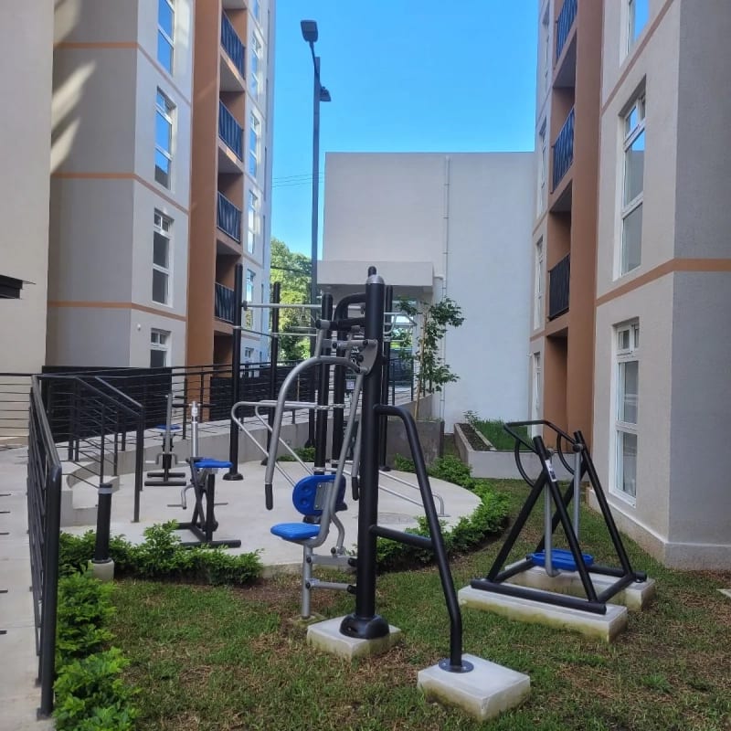 APARTAMENTO NUEVO EN RENTA EN LARES ZONA 16 — Apartamento en Alquiler en Lares 16, Zona 16, Guatemala, Ciudad — foto 3 de 10
