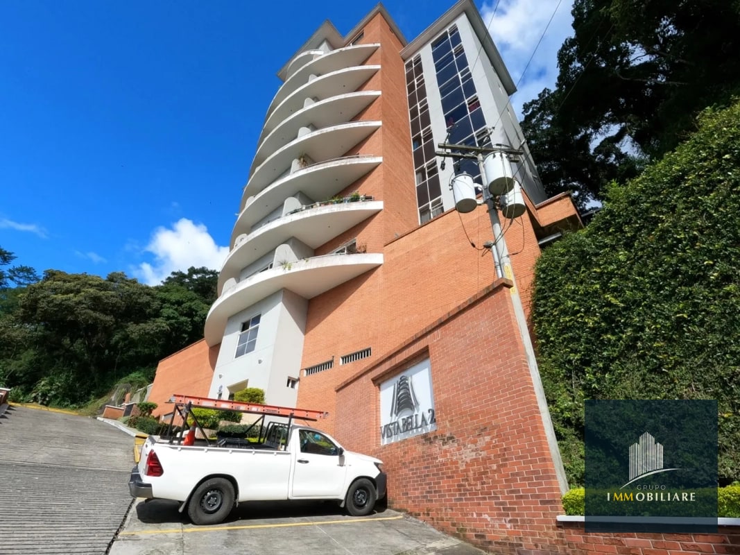 Apartamento en venta Vista bella dos, km 9.5 carretera a el salvador - 1