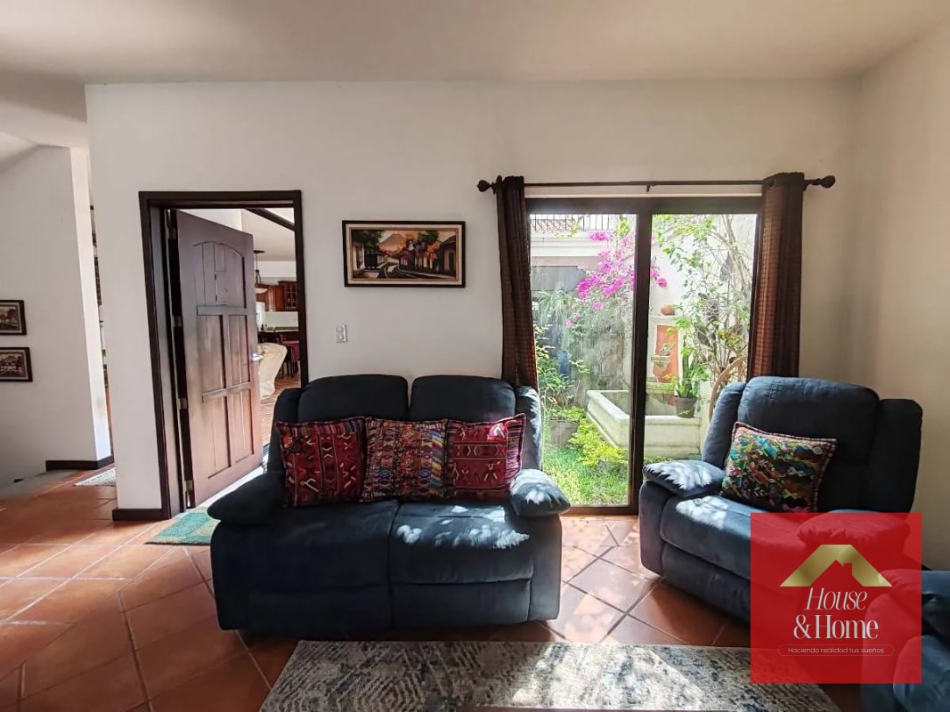 Renta de casa amueblada - 11