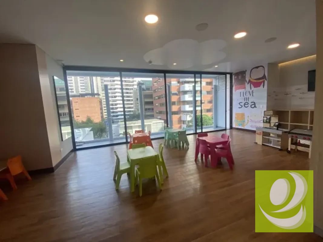 Espectacular Apartamento en Renta o Venta en Echo Zona 14 — Apartamento en Alquiler en Echo, Zona 14, Guatemala, Ciudad — foto 3 de 15