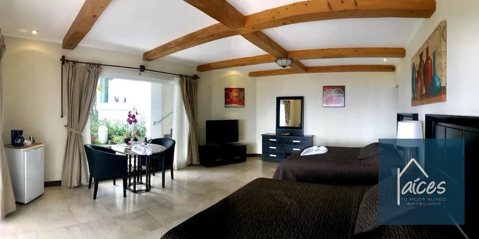 HOTEL EN RENTA- Milpas Altas - Hotel Casa Miravalle (D) - 2
