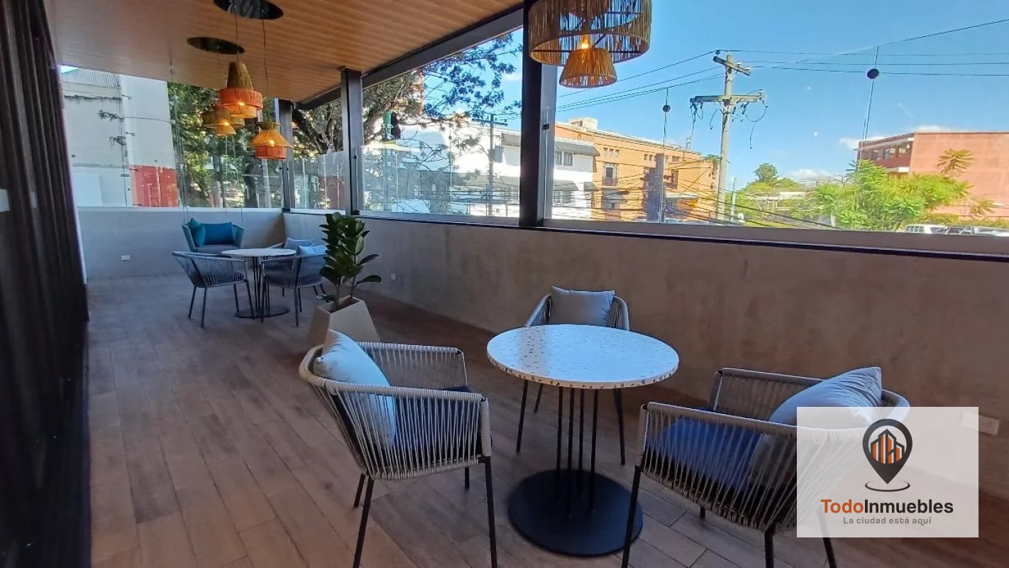Apartamento amueblado en Renta en z4 Inara Cuatro - 7
