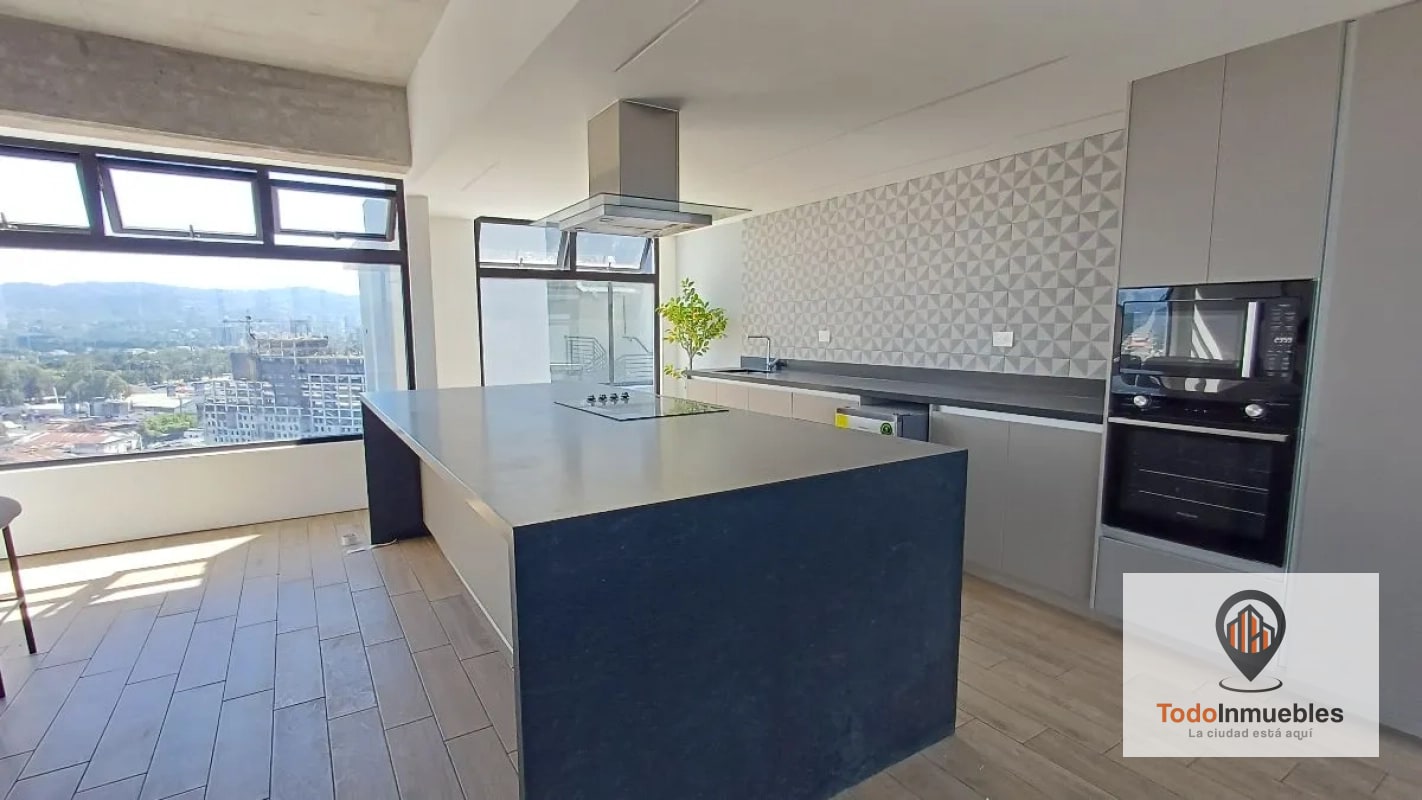 Apartamento amueblado en Renta en z4 Inara Cuatro - 5