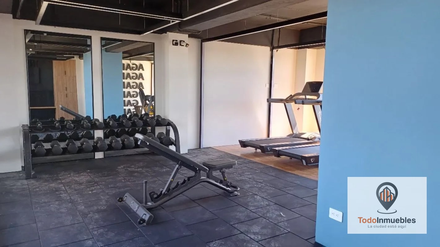 Apartamento amueblado en Renta en z4 Inara Cuatro - 4