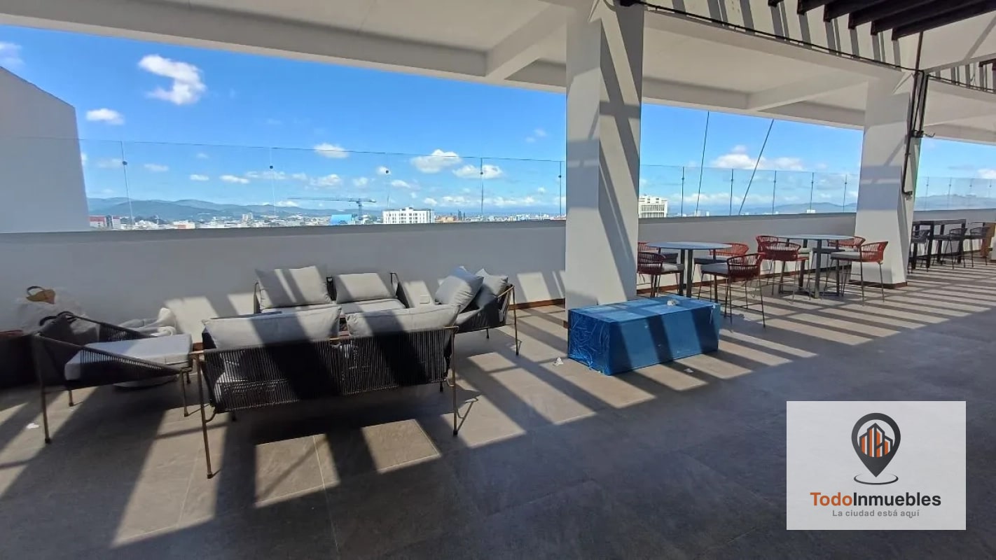 Apartamento amueblado en Renta en z4 Inara Cuatro - 2