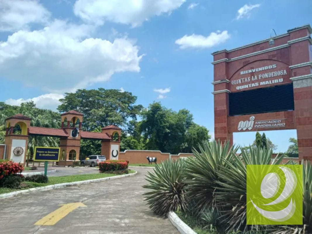 Terreno en venta en LA PONDEROSA Escuintla - 5