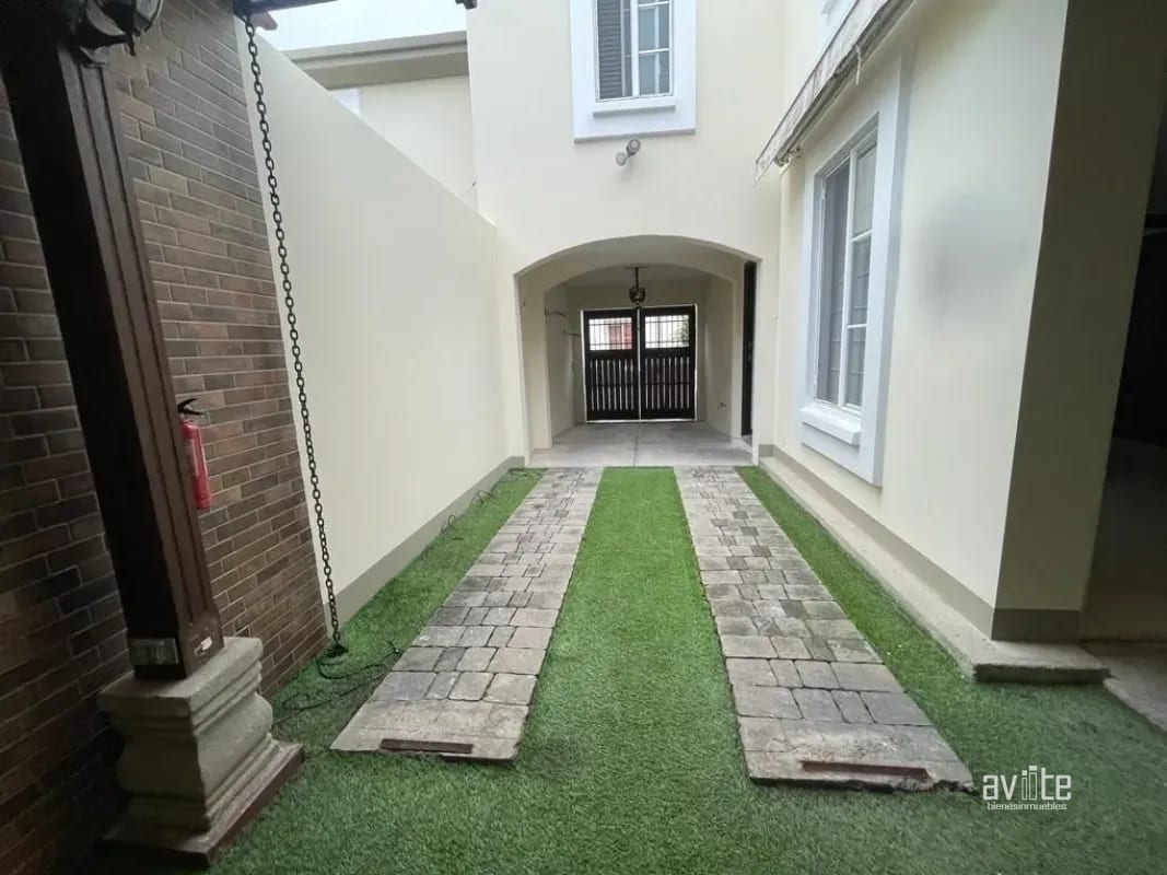 CONDADO NARANJO.   Casa tipo Solana en venta, dentro de Alameda Norte $425,000 — Casa en Venta en Condado Naranjo, Zona 4 Mixco, Guatemala, Ciudad — foto 14 de 15