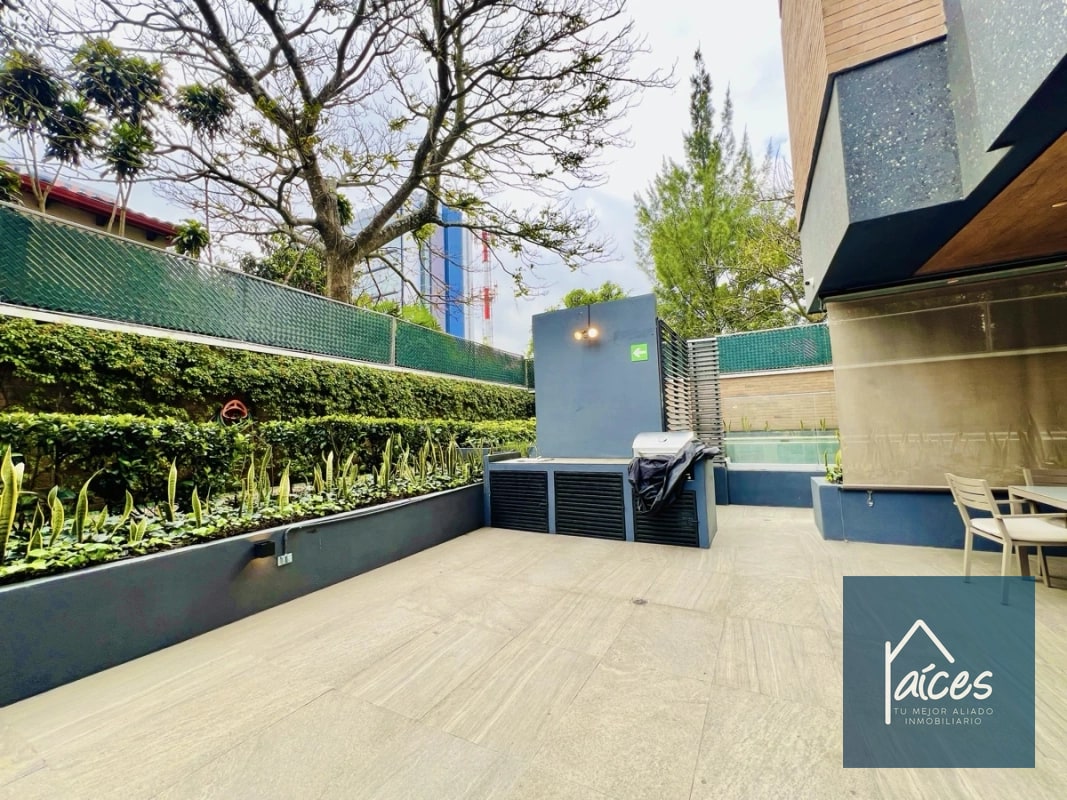 Apartamento en Renta PARQUE 10 Zona 10 (D) - 12