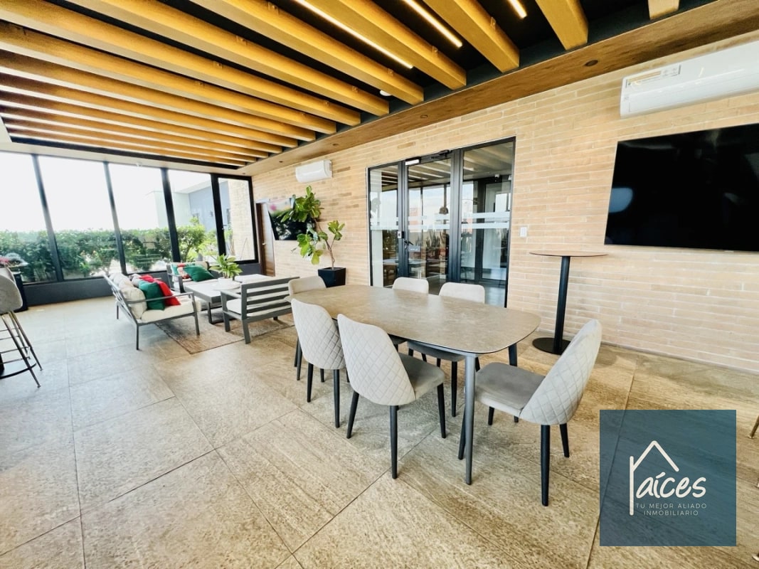 Apartamento en Renta PARQUE 10 Zona 10 (D) - 10