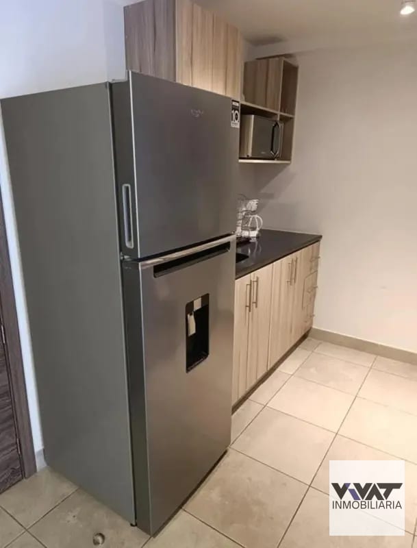 APARTAMENTO EN RENTA EN EDIFICIO MODRA ZONA 4 — Apartamento en Alquiler en Modra, Zona 4, Guatemala, Ciudad — foto 6 de 9