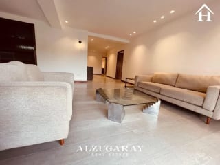 APTO. SEMIAMUEBLADO 2 HAB. / EDIFICIO Z. 14 — Apartamento en Alquiler en Zona 14, Guatemala, Ciudad — miniatura 1 de 13