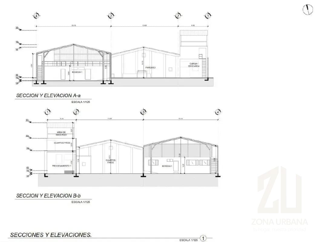 Amplio complejo industrial - Planta La Joya Villa Nueva — Bodega / Ofibodega en Alquiler en Villa Nueva, Guatemala, Ciudad — foto 7 de 14