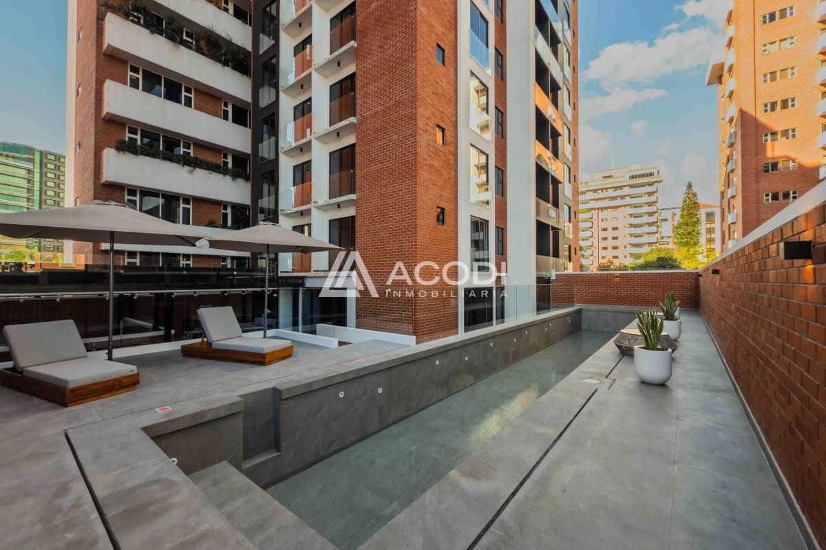 Apartamento en Zona 10 — Apartamento en Alquiler en Zona 10, Guatemala, Ciudad — foto 4 de 4