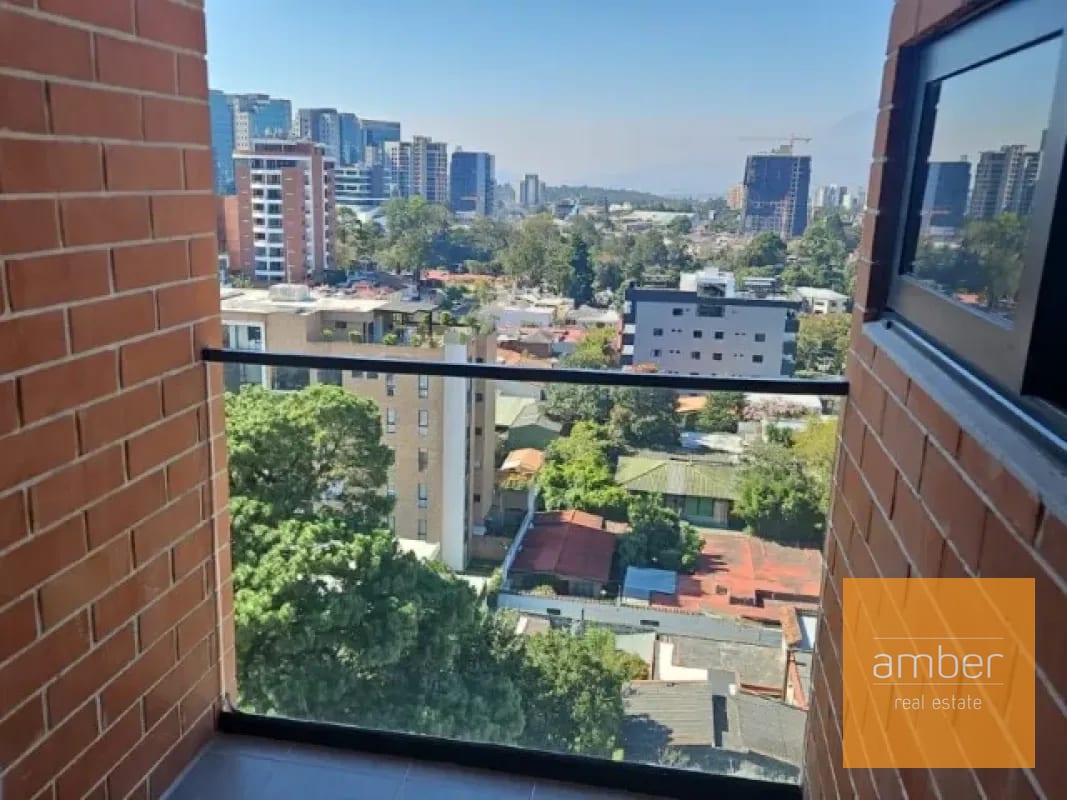 Estudio en Kiintea, zona 15 — Apartamento en Alquiler en Zona 15, Guatemala, Ciudad — foto 6 de 13