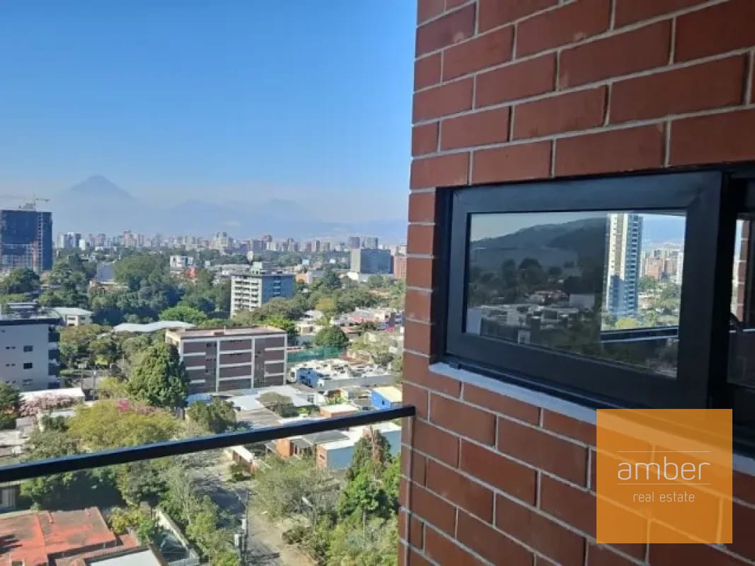 Estudio en Kiintea, zona 15 — Apartamento en Alquiler en Zona 15, Guatemala, Ciudad — foto 13 de 13